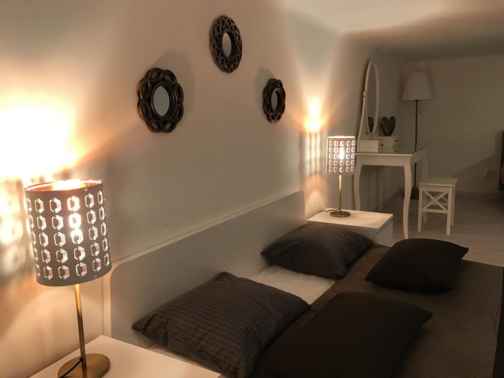 Goldcentral Apartment Gozsdu Budapest Extérieur photo