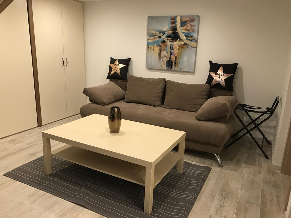 Goldcentral Apartment Gozsdu Budapest Extérieur photo