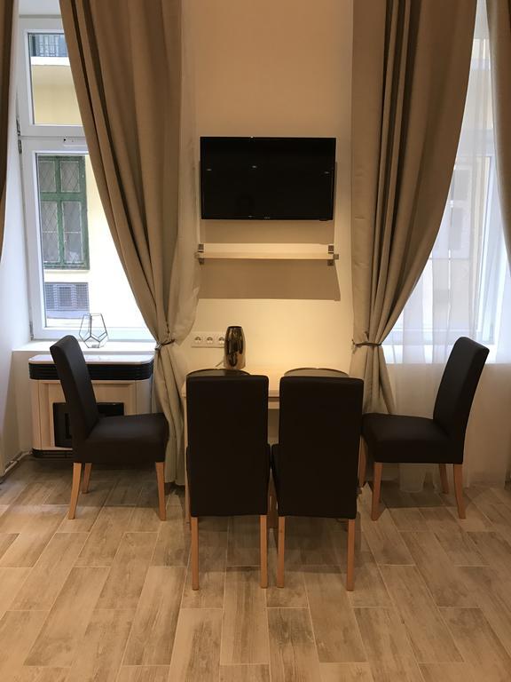 Goldcentral Apartment Gozsdu Budapest Extérieur photo