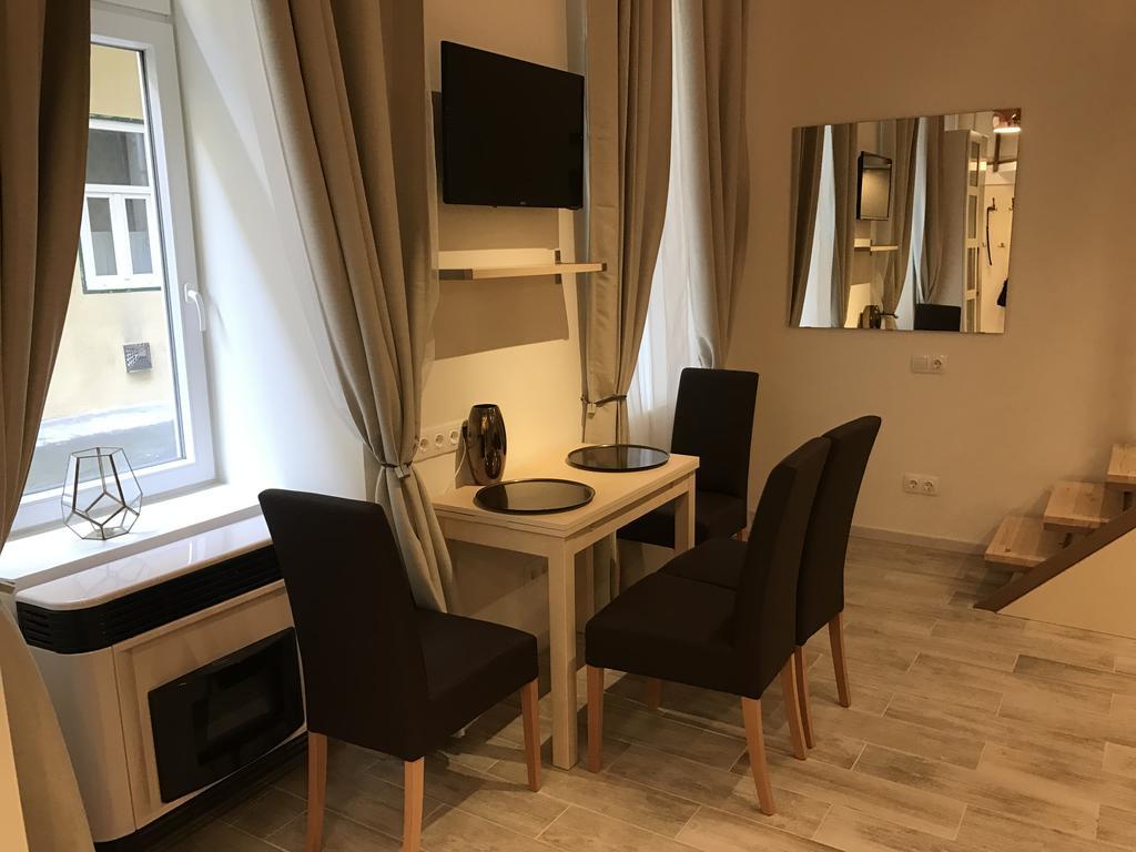 Goldcentral Apartment Gozsdu Budapest Extérieur photo