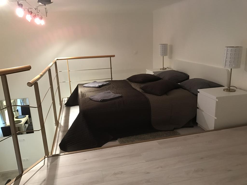 Goldcentral Apartment Gozsdu Budapest Extérieur photo