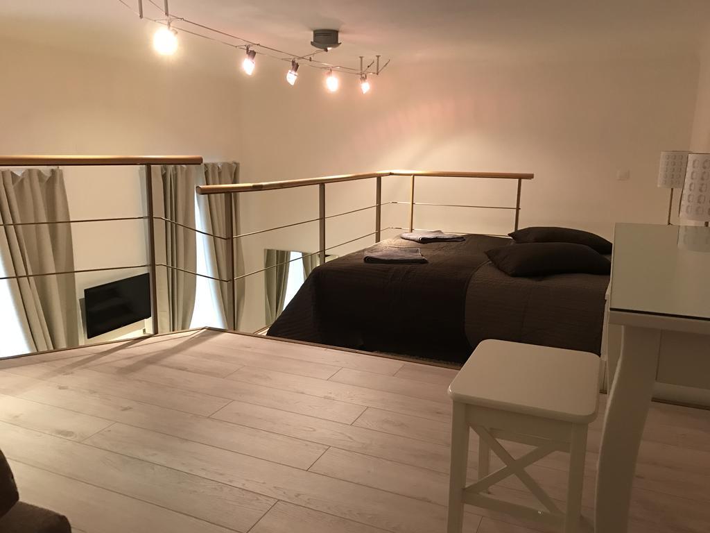 Goldcentral Apartment Gozsdu Budapest Extérieur photo