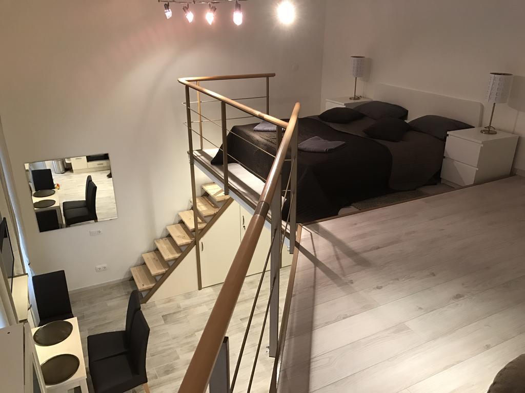 Goldcentral Apartment Gozsdu Budapest Extérieur photo