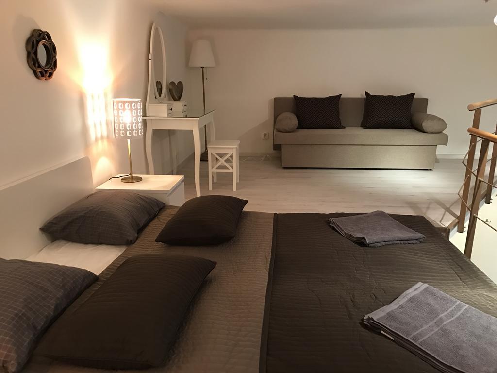 Goldcentral Apartment Gozsdu Budapest Extérieur photo
