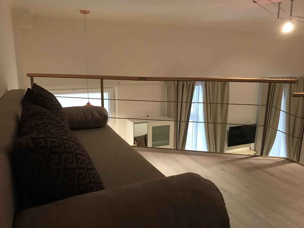 Goldcentral Apartment Gozsdu Budapest Extérieur photo