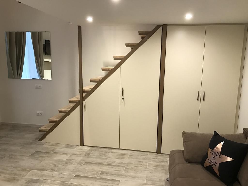 Goldcentral Apartment Gozsdu Budapest Extérieur photo