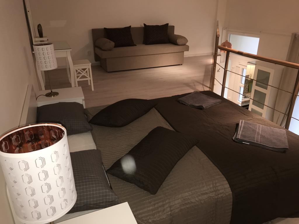Goldcentral Apartment Gozsdu Budapest Extérieur photo
